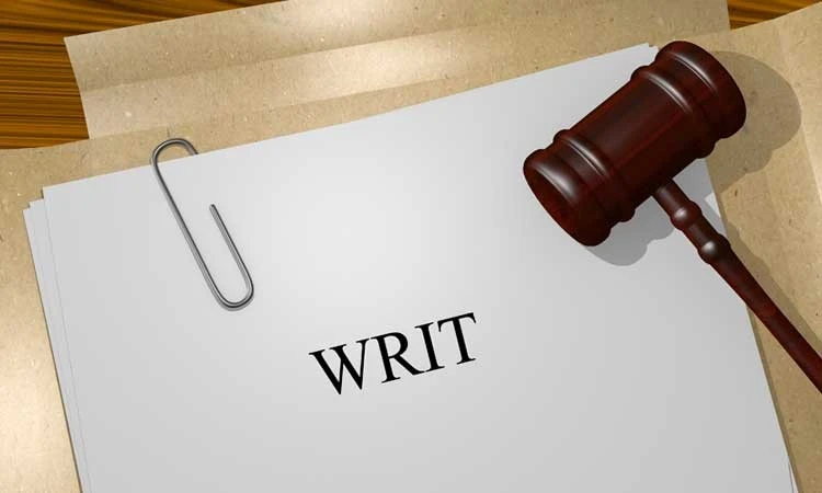 Writ Jurisdiction