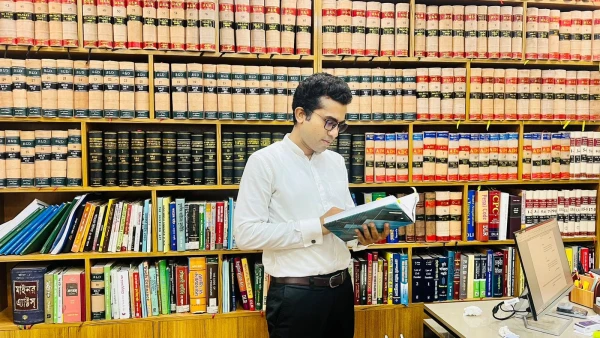 Md. Selim Hasan Pradhan