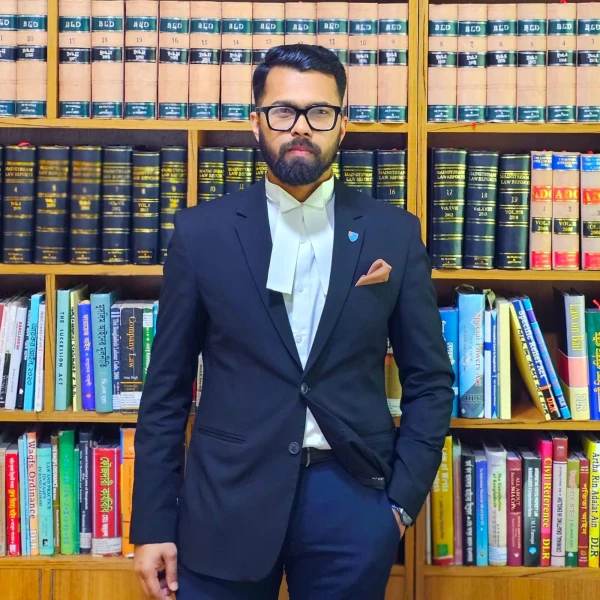 Barrister Solim Ullah